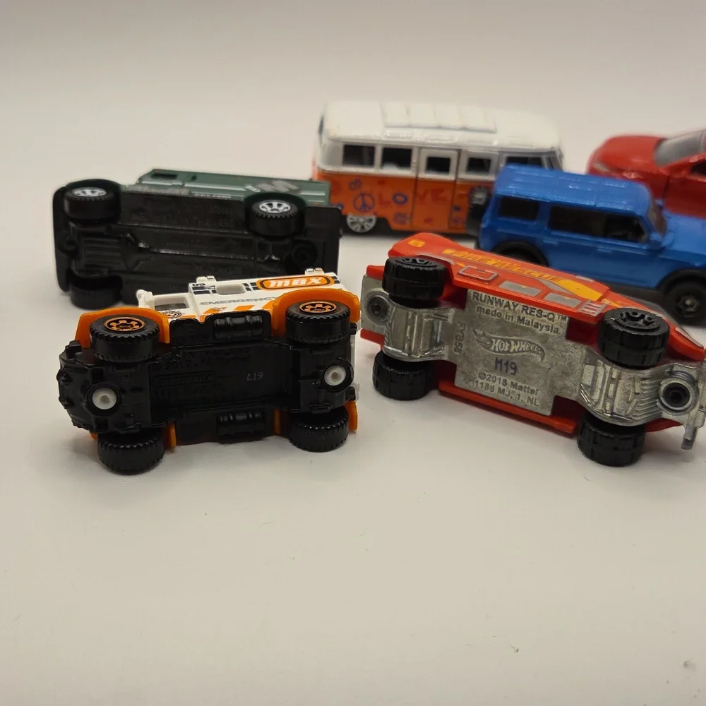 Diecast Cars Mattel Hotwheel Matchbox Maisio